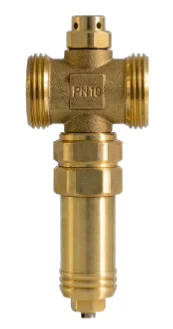 Begetube Vorstbeveiligingsklep 1 voor warmtepomp  begetube 705702500
