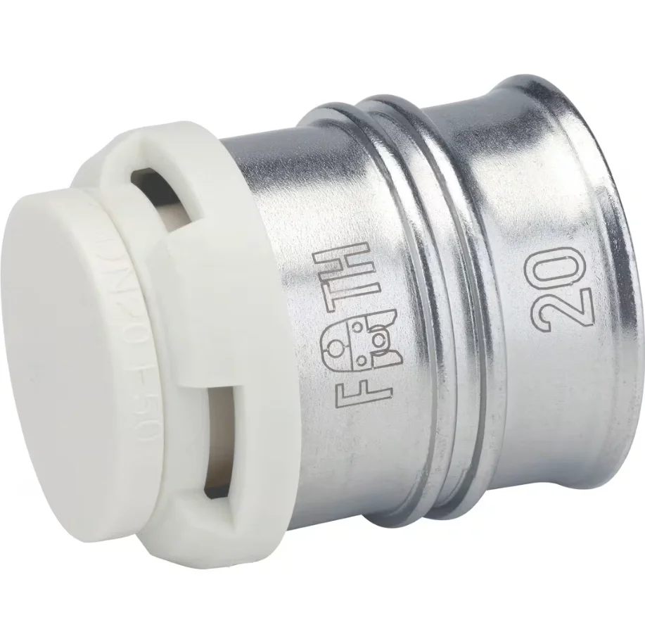 Begetube Persstop kunststof 16/2mm M (drink)water Begetube DUO XS PPSU 82816820