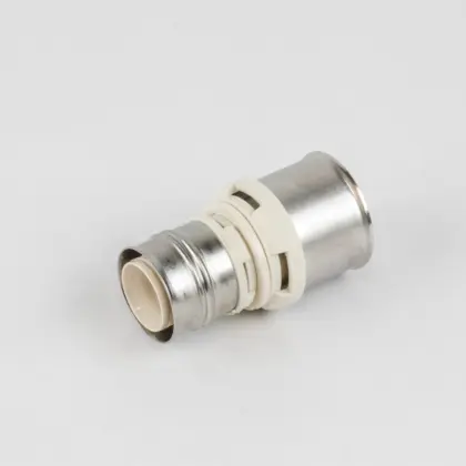 Begetube Persverloopmof kunststof 40/3.5x32/3mm FF (drink)water Begetube ALPEX L PPSU 82840170