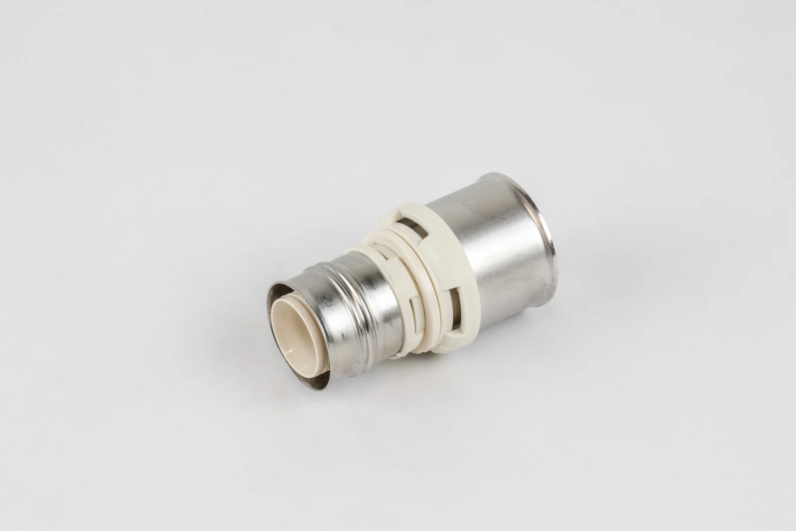 Begetube Persverloopmof kunststof 50/4x32/3mm FF (drink)water Begetube ALPEX L PPSU 82850170