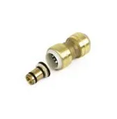 Begetube Steekmof kunststof 40mm FF (drink)water Begetube 86916739