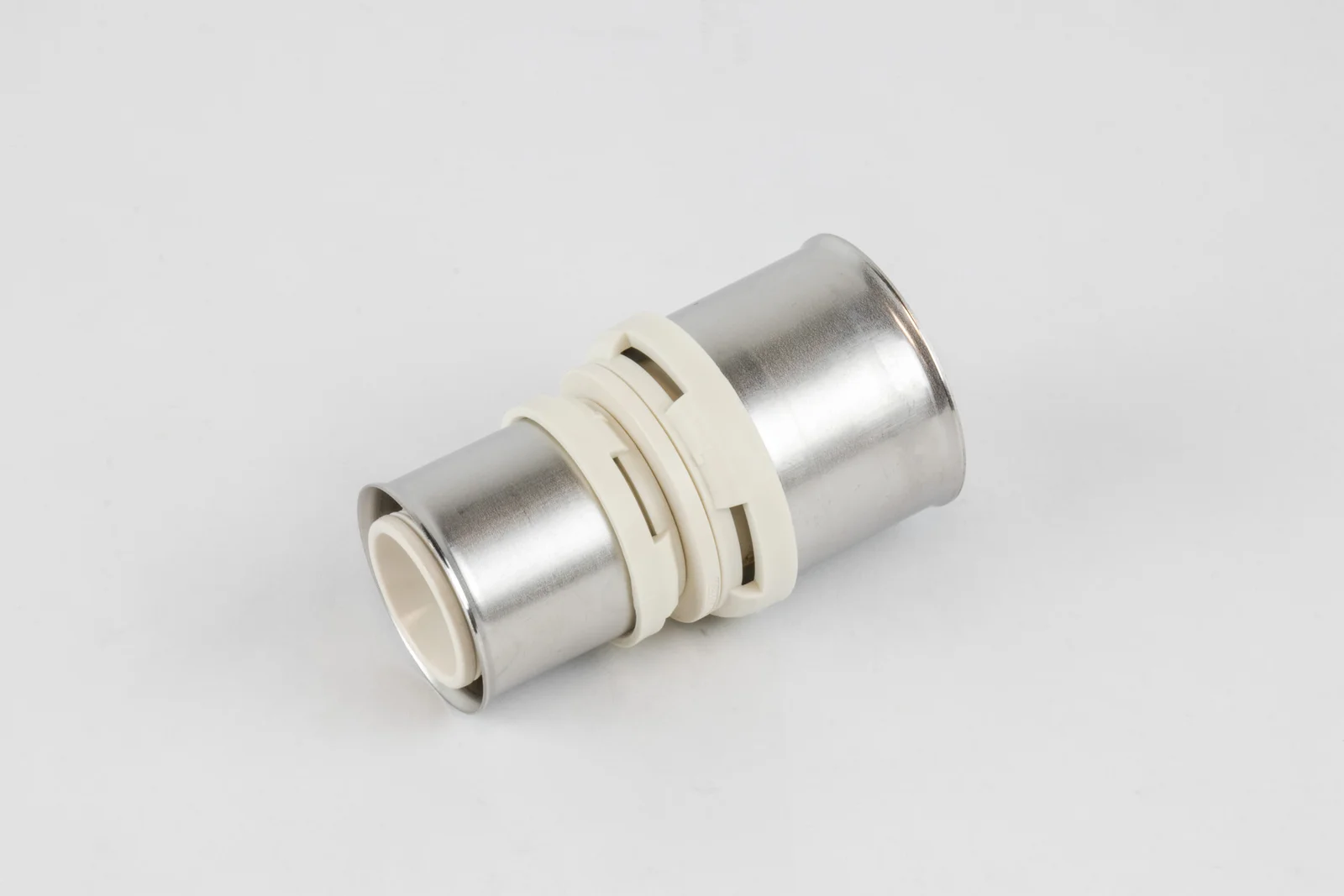 Begetube Persverloopmof kunststof 50/4x40/3.5mm FF (drink)water Begetube ALPEX L PPSU 88450180