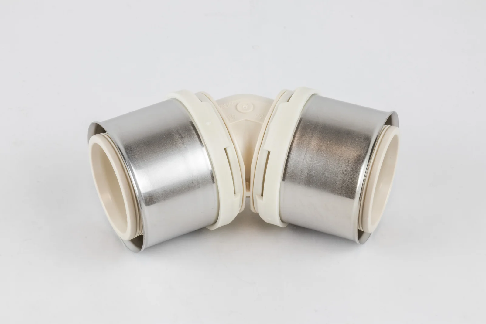 Begetube Persknie kunststof 63/4.5mm FF 45° (drink)water Begetube ALPEX L PPSU 88463201
