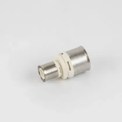 Begetube Persverloopmof kunststof 32/3x20/2mm FF (drink)water Begetube Alpex PPSU 88632150