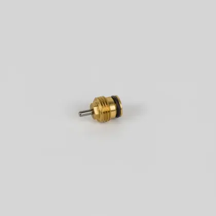 Begetube Spindel(oud model) driewegsets thermost. radiatorkranen begetube 911000059