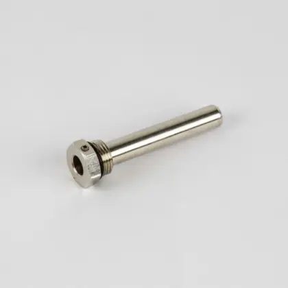 Begetube Dompelhuls met aansluiting 1/2 met o-ring voor voeler thermostatisch regelelement 918050001