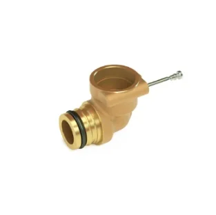 Begetube FASTEC DN 15 BOCHT 90 F13 (1/2) M/F begetube RF12210100