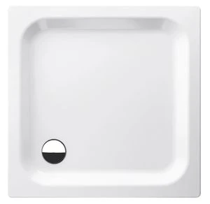 Bette 5920-000 Bette douchebak plaatstaal 900 x 900 x 65 mm - wit