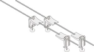 Bette B23-1500 Bette universeel badpoten