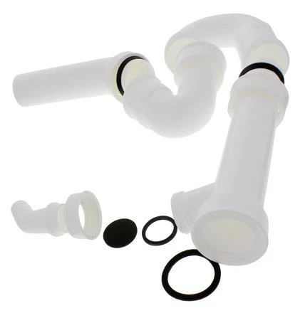 Blanco 233228 Blanco WSS sifon 6/4 x 40 mm - met verstelbare afloop