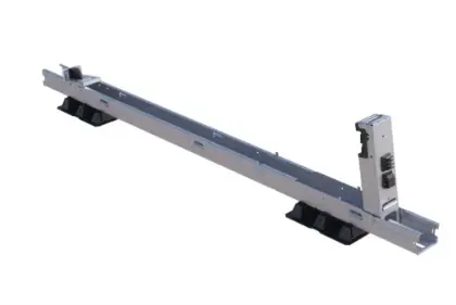 BluBase 500175 Blubase Connect basiselement landscape paneelbreedte 1130 - 1150 mm