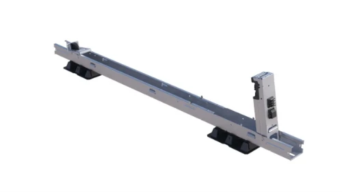 BluBase 500175 Blubase Connect basiselement landscape paneelbreedte 1130 - 1150 mm