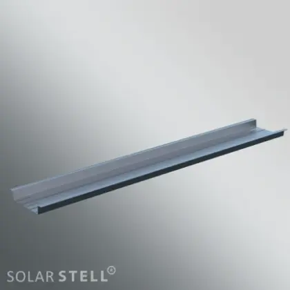 BluBase 500430 BluBase Connect ballastbak aluminium - landscape klein (lengte 1750 mm)