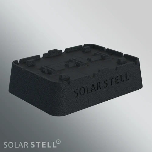 BluBase 500810 Blubase Connect ophoogblok 220 x 165 x 58 mm - prijs per stuk