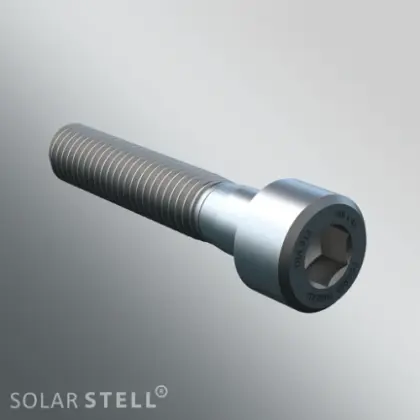 BluBase 900020 Blubase inbusbout DIN 912 M8 x 20 mm (doos 200st) - inox - prijs per stuk