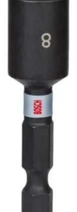 Bosch 2608522351 Bosch Impact Control dopsleutel 8