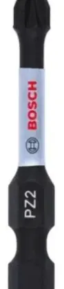 Bosch 2608522483 Bosch Impact Control bit PZ2 50 mm