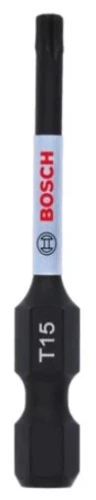 Bosch Impact Control bit T15 50 mm 2608522486