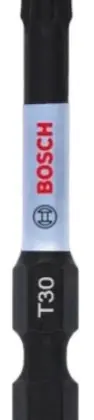 Bosch 2608522489 Bosch Impact Control bit T30 50 mm