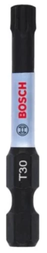 Bosch Impact Control bit T30 50 mm 2608522489