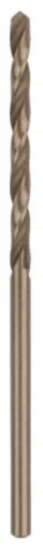 Bosch HSS metaalboor D-Punt 2,5 mm 2608585841