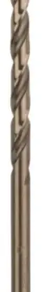 Bosch 2608585851 Bosch HSS metaalboor D-punt 5 mm