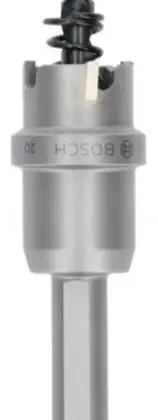 Bosch 2608594131 Bosch Precision gatzaag Sheet Metal Carbide 20 mm