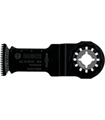 Bosch 2608661645 Bosch Starlock invalzaagblad Hardwood 32 x 50 mm