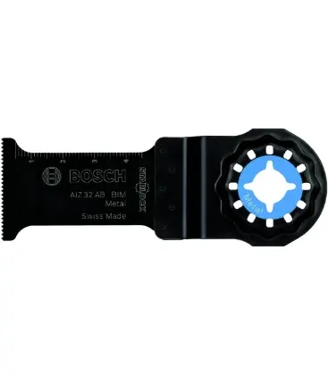 Bosch 2608661688 Bosch Starlock invalzaagblad Metal 32 x 50 mm