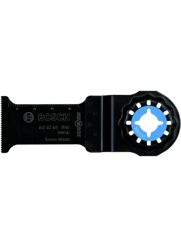 Bosch Starlock invalzaagblad Metal 32 x 50 mm 2608661688