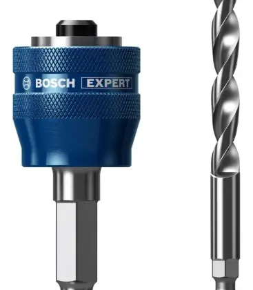 Bosch 2608900527 Bosch Adapter Power-Change HEX 11 + HSS-G 7