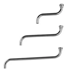 Bosch 7709000041 Bosch Acces Nr. 371 Draaibare uitloop S 15 (15 cm)
