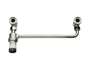 Bosch 7719001574 Bosch 687 automatische bypass voor plaatsing onder montageplaat