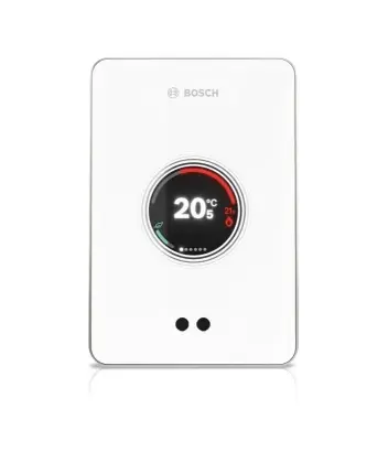 Bosch 7736701341 BOSCH EasyControl CT 200 Smart thermostaat wit