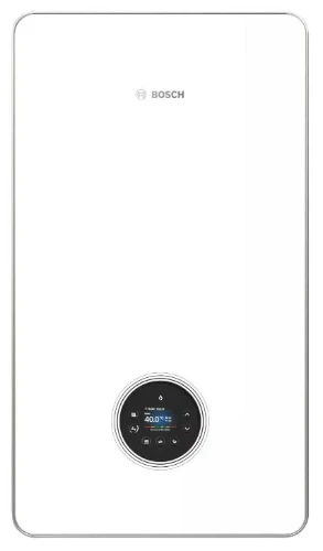 Bosch GC7700iW 45 P 23 solo condensatiegaswandketel (aardgas) 43 kW - wit - ERP label CV: A 7736902437