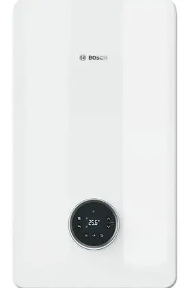 Bosch 7736902515 Bosch GC5300i W 20/25 combi condensatiegaswandketel (aardgas) 20 kW - ERP-label CV: A - ERP-label Sanitair: A