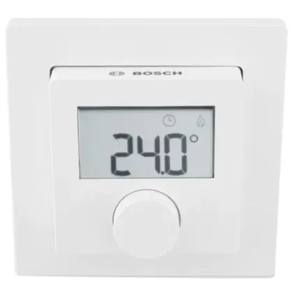 Bosch 7738112963 Bosch CR 11 thermostaat met kamertemperatuursensor