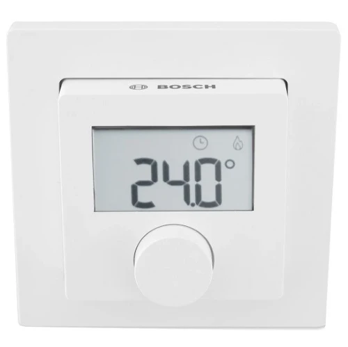 Bosch CR 11 thermostaat met kamertemperatuursensor 7738112963