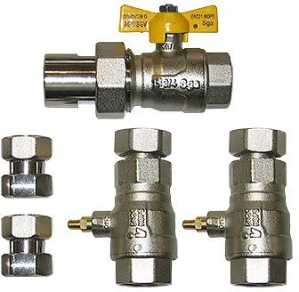 Bosch 7739453276 Bosch CerapurCompact GDC aansluitset