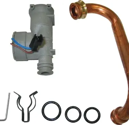 Bosch 87074060950 Bosch WSS hydro generator voor hydro power