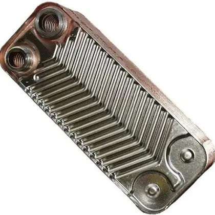Bosch 87167719870 Bosch WSS platen warmtewisselaar met dichtingen