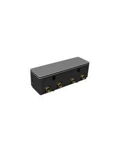 Bosch 8718599377 Bosch HKV 2/25/25 CV-kring-verdeler voor muurmontage voor 2 CV-kringen