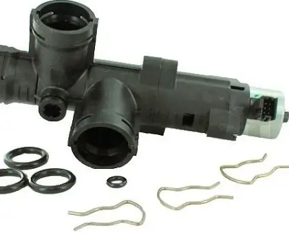 Bosch 87186422110 Bosch WSS driewegkraan