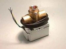 Bosch 87229390050 Bosch WSS driewegkraan Erie 3/4 230V voor TOP 42-3ZB