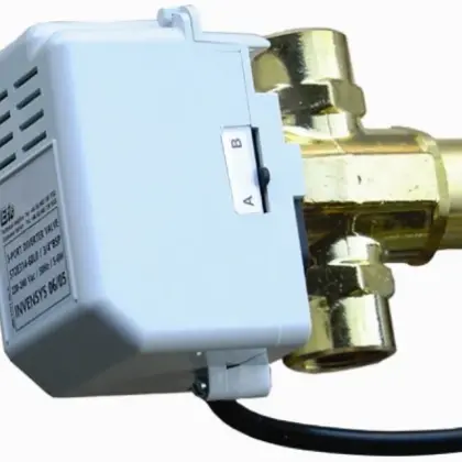 Bosch 87229390060 Bosch WSS drieweg klep driewegklep 24 v voor ehre/ebu