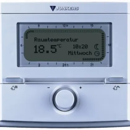 Bosch 8737707195 Bosch WSS kamer thermostaat fr 120