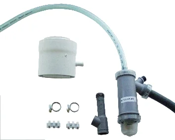 Bosch AZ270 condensopvang en sifon 80/110 Bosch 7719001789