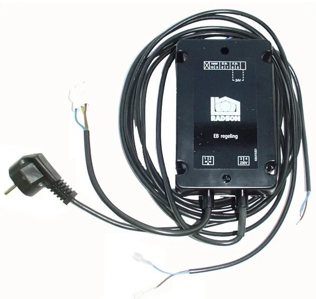 Bosch Boilerregeling EB voor oudere ketels ER & HR (productie voor 03 '94) 87229099130