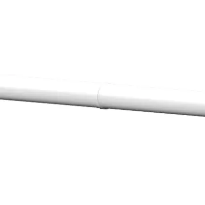 Bosch Concentrische rookgasbuis Bosch 60/100mm 1450mm 7736995067