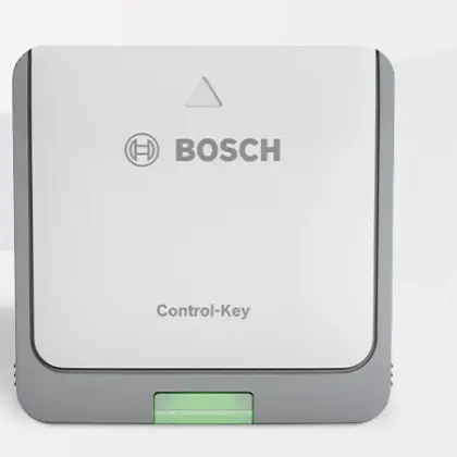 Bosch Draadloze thermostaat KCR 110 RF bosch 7738113600